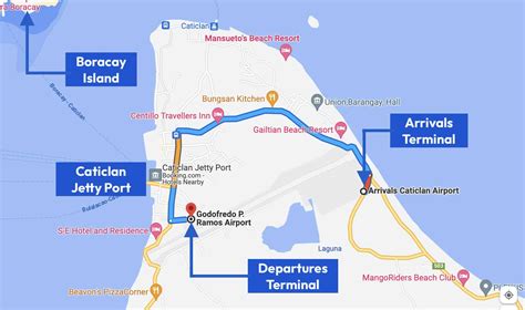 caticlan to boracay|How To Get From Caticlan AIRPORT To BORACAY ️ [2024].
